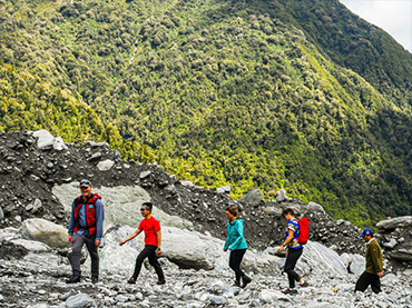 Fox Glacier Guiding