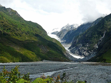 Westland Tai Poutini National Park